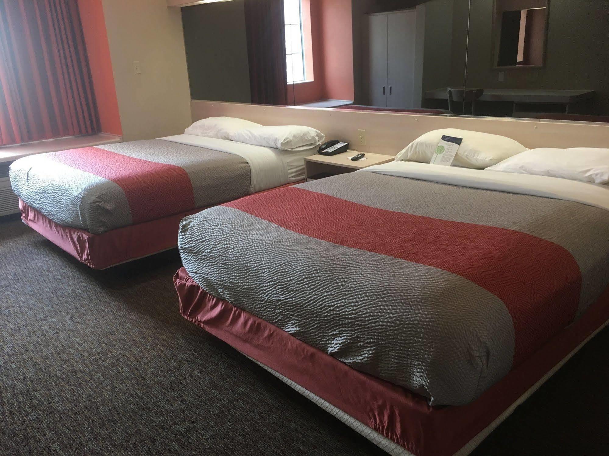 Motel 6-El Paso, Tx - Southeast Экстерьер фото