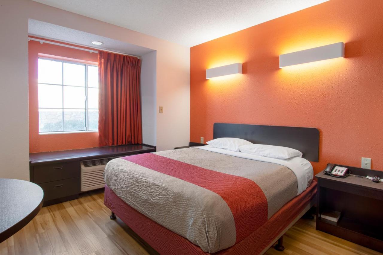 Motel 6-El Paso, Tx - Southeast Экстерьер фото