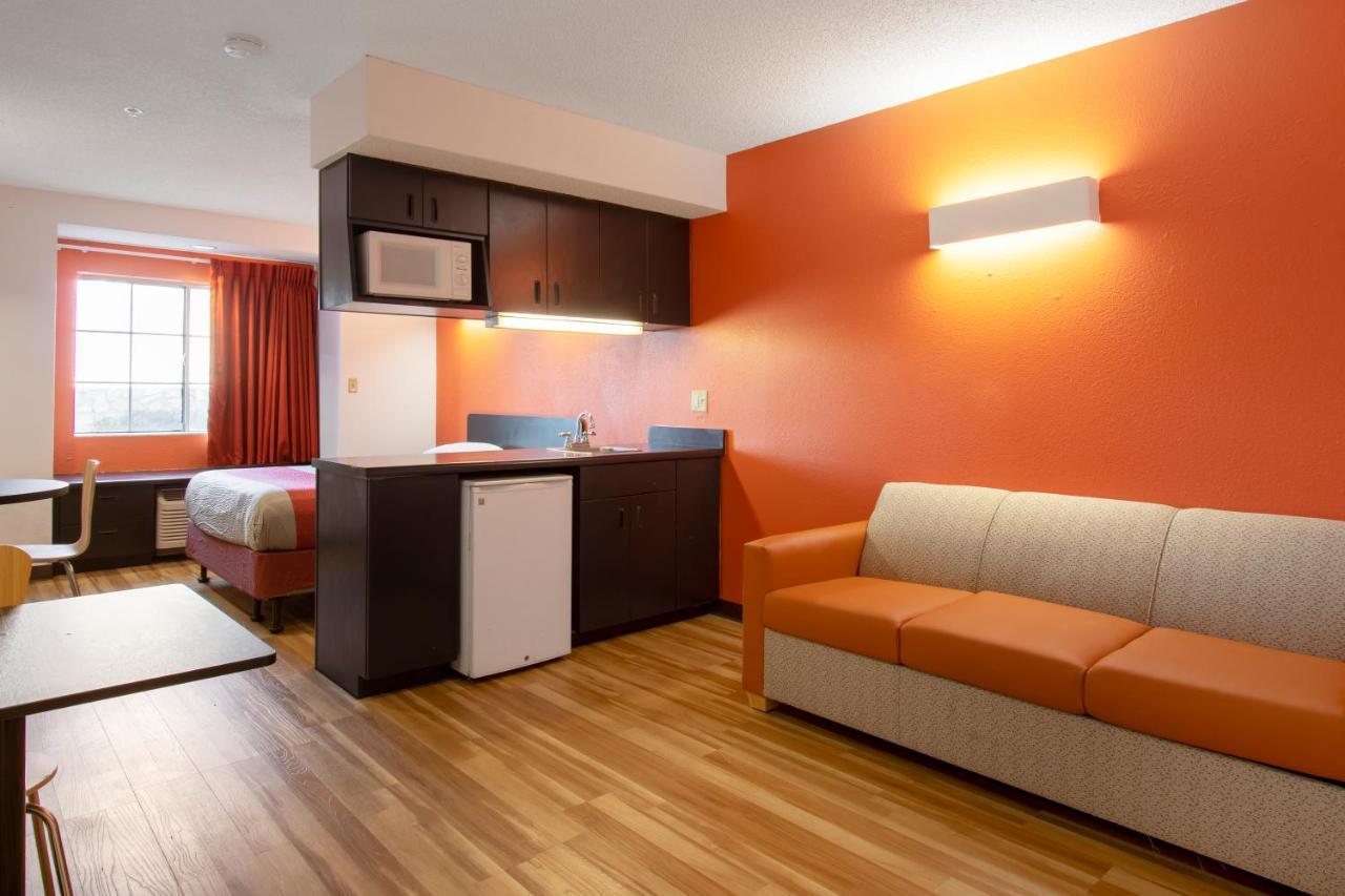 Motel 6-El Paso, Tx - Southeast Экстерьер фото