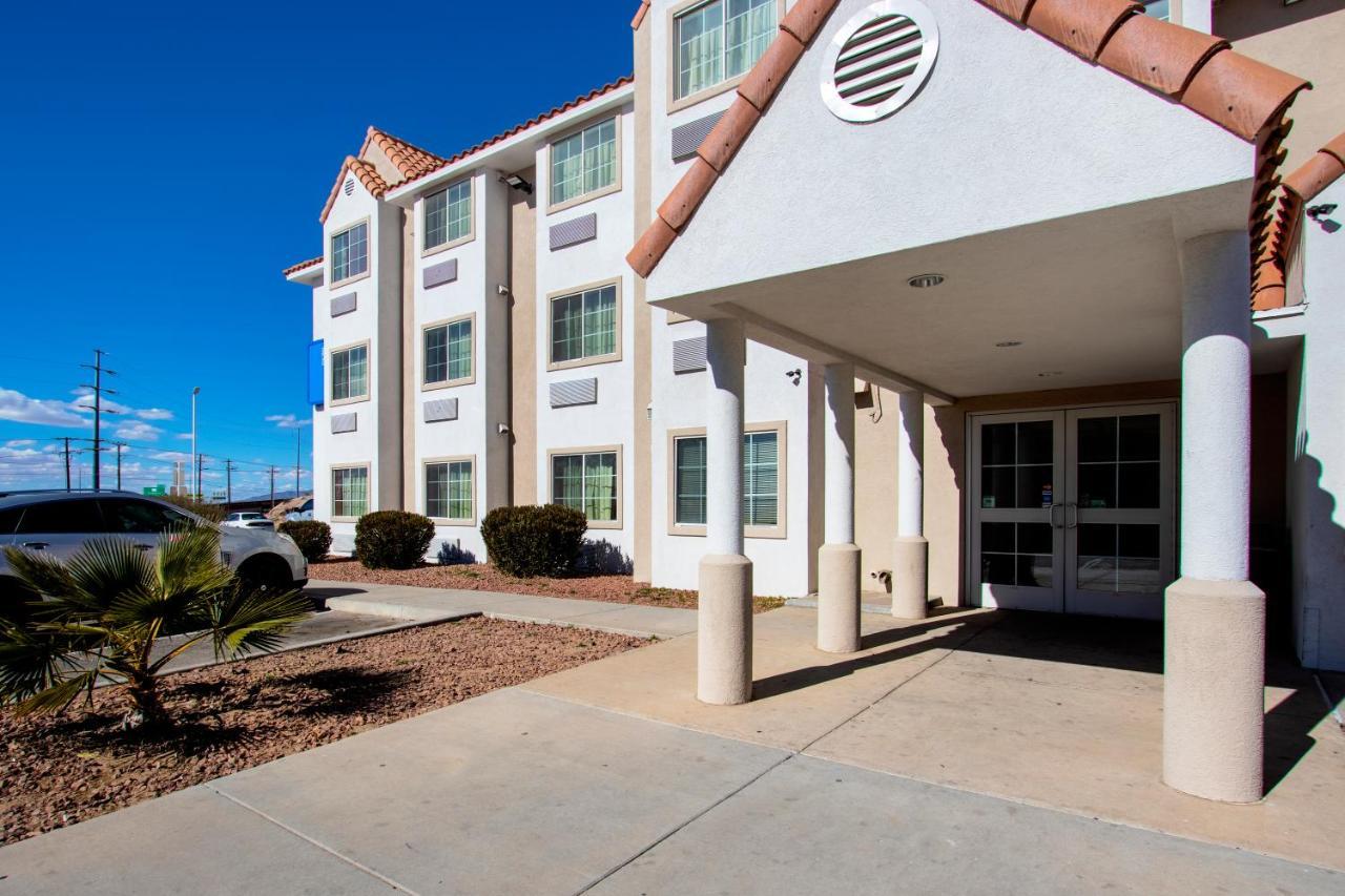 Motel 6-El Paso, Tx - Southeast Экстерьер фото