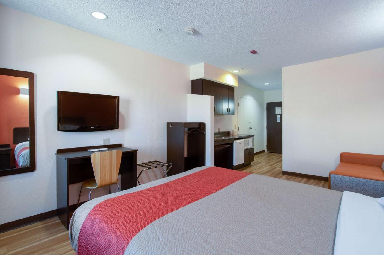 Motel 6-El Paso, Tx - Southeast Экстерьер фото