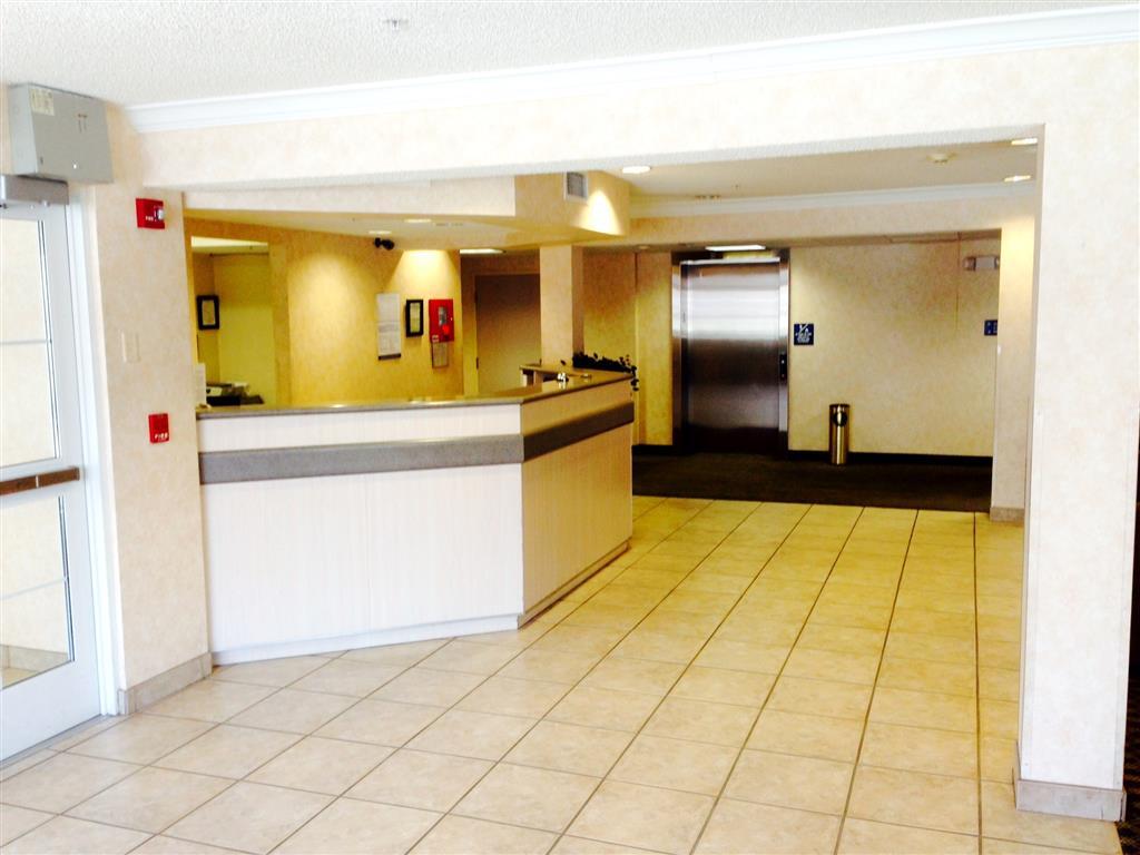 Motel 6-El Paso, Tx - Southeast Интерьер фото